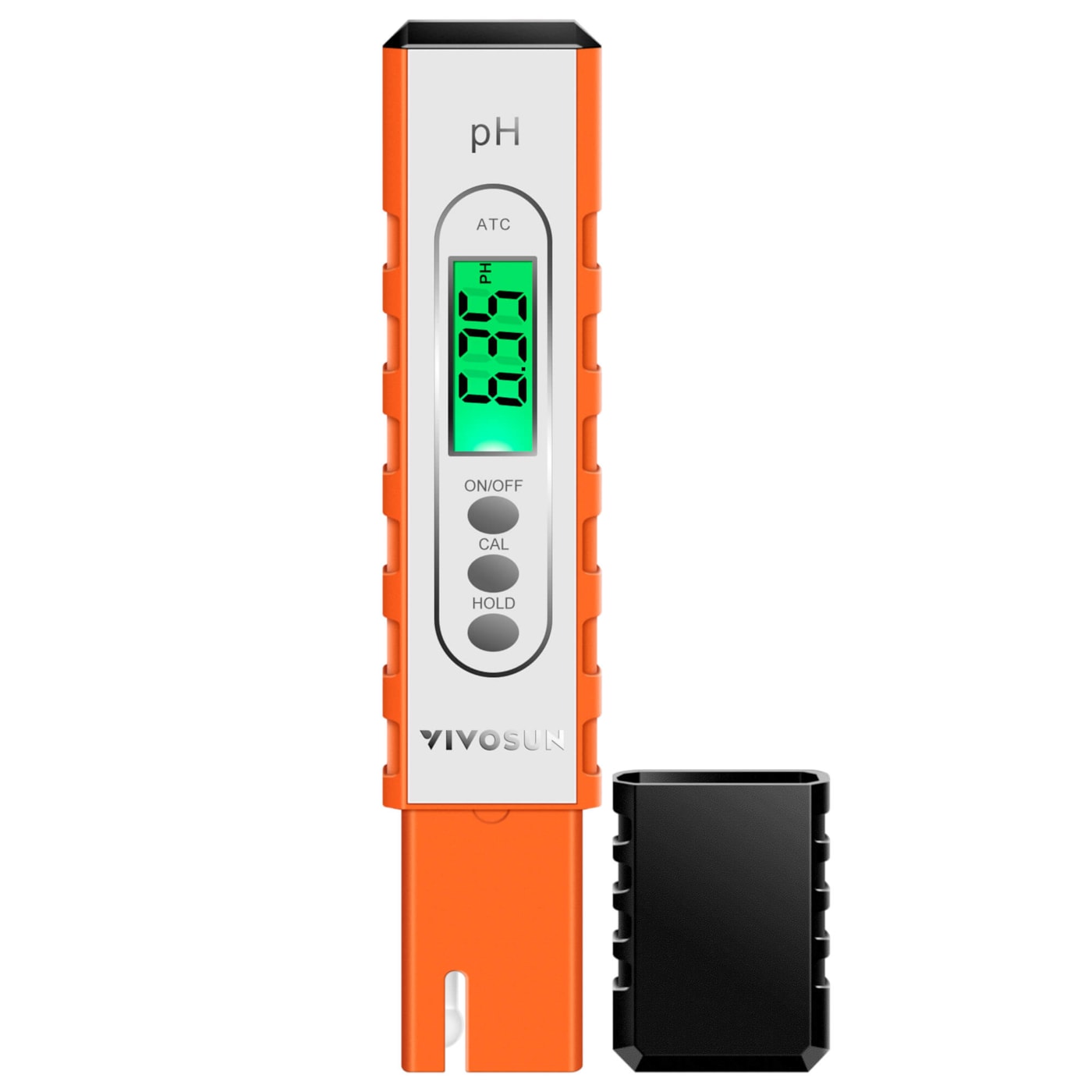 Vivosun Ph Meter Digital Ph Tester Pen High Accuracy Water Quality