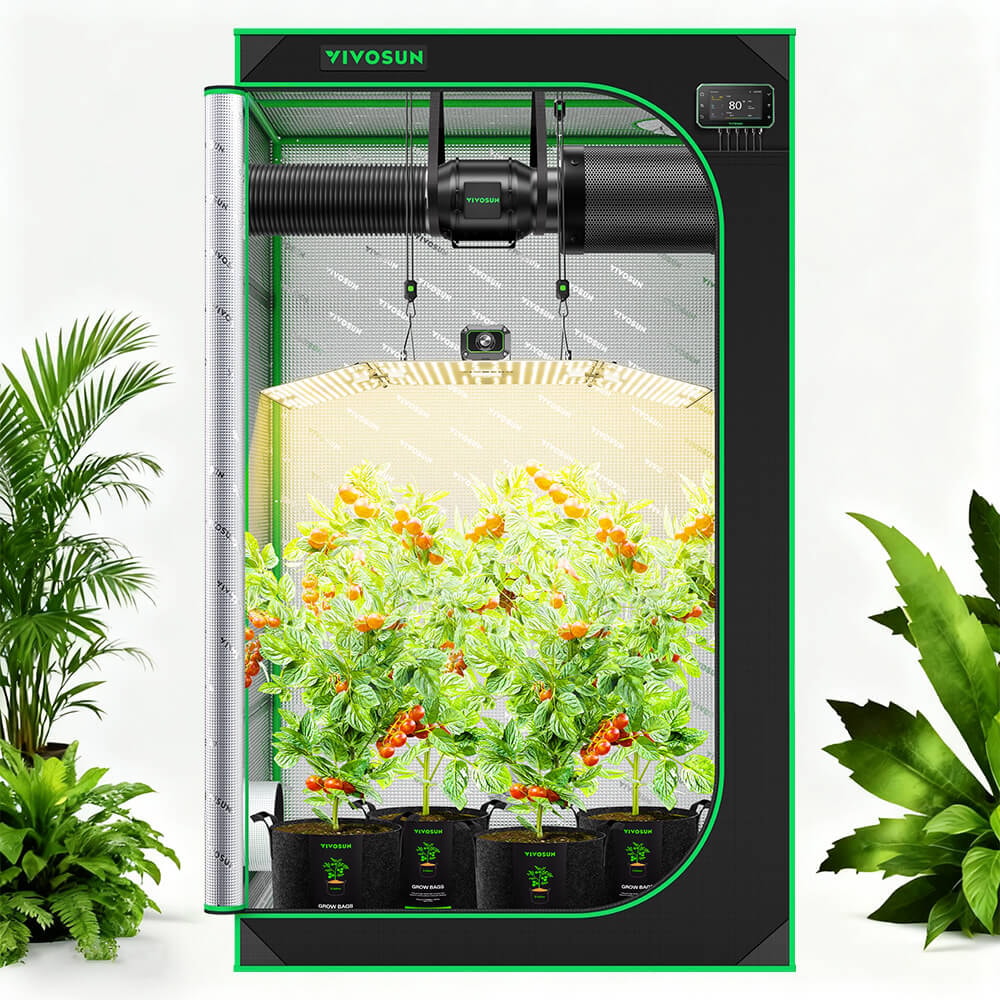 Vivosun Grow Tent Kits Collections for Indoor Growing