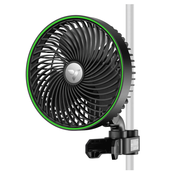 Why You Need Clip On Fans in Your Grow Tent?