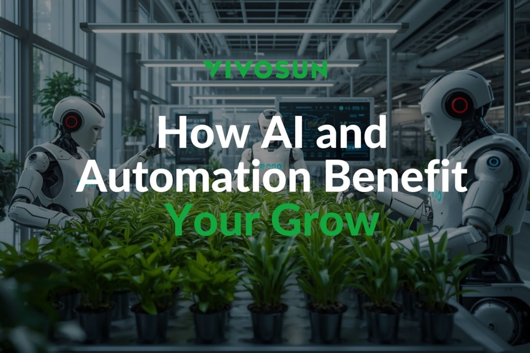 Smart Indoor Gardening: How AI and Automation Revolutionize Plant Care