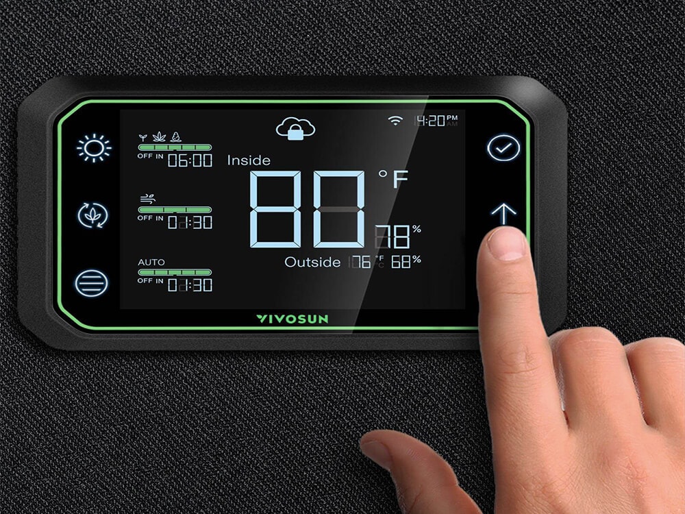 VIVOSUN GrowHub Controller - Discover How the GrowHub Will Change the Way You Grow