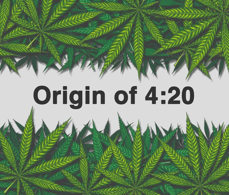 What does 420 mean?