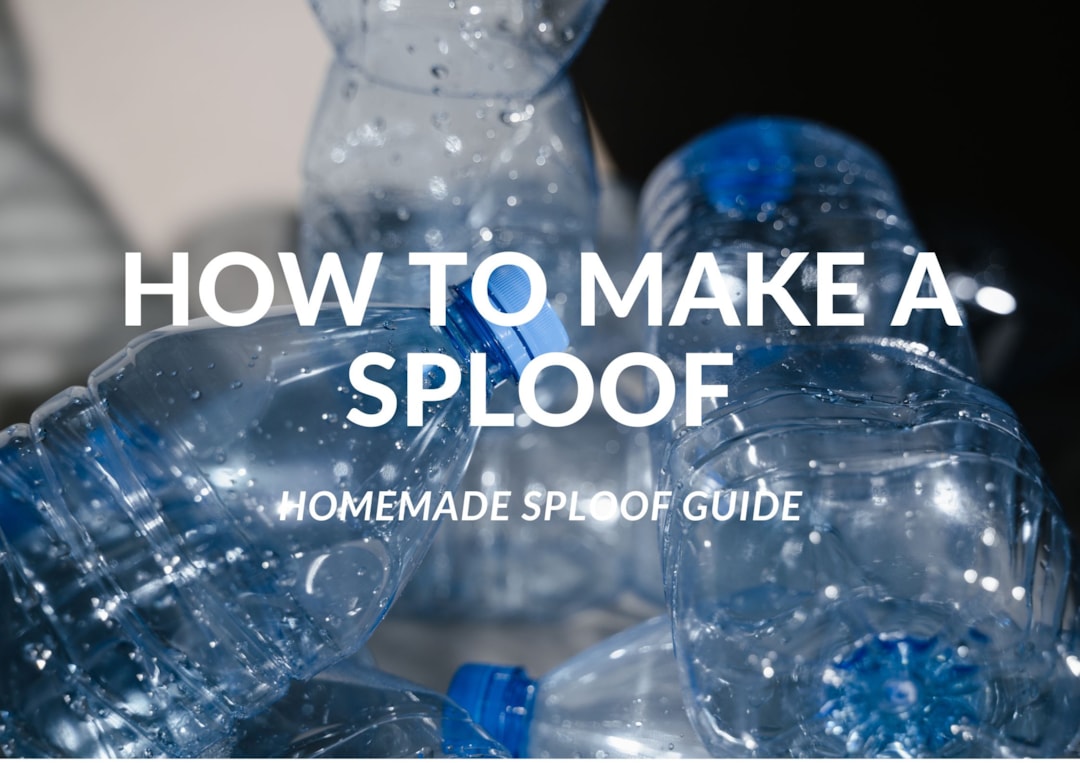How to Make a Sploof: Your Ultimate Guide to Smoke Odor Elimination