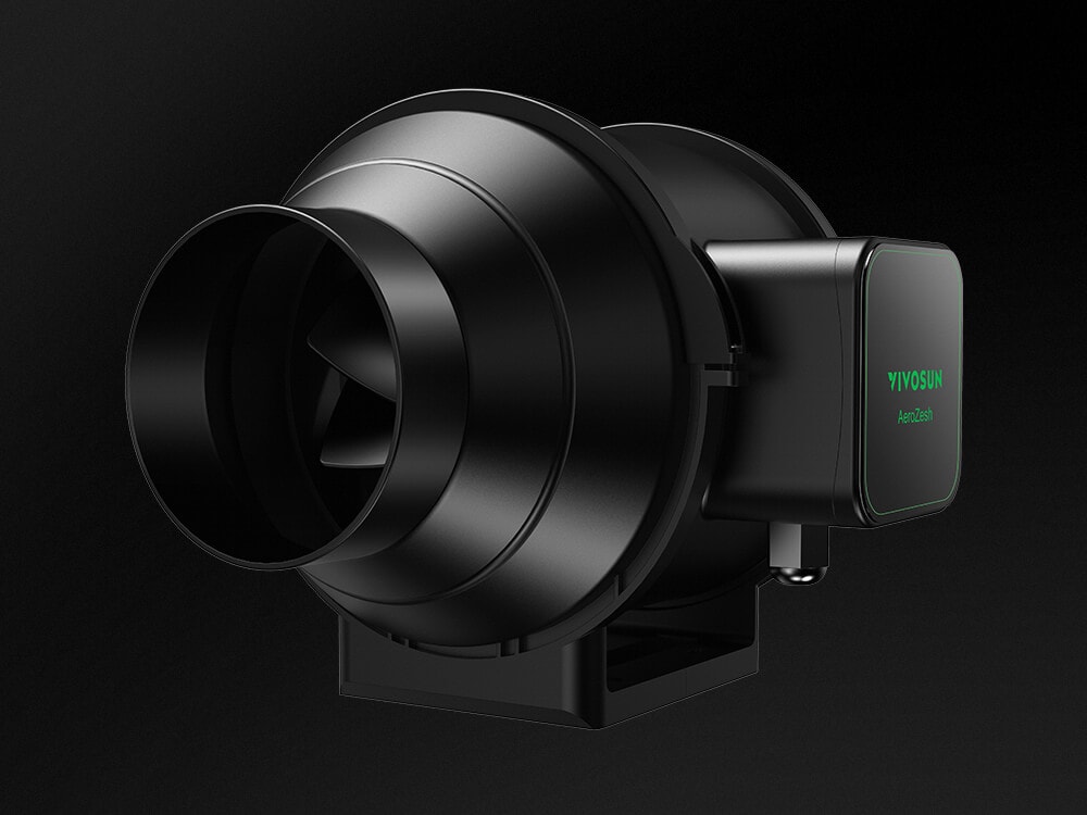 VIVOSUN AeroZesh: Fully Controllable Ventilation