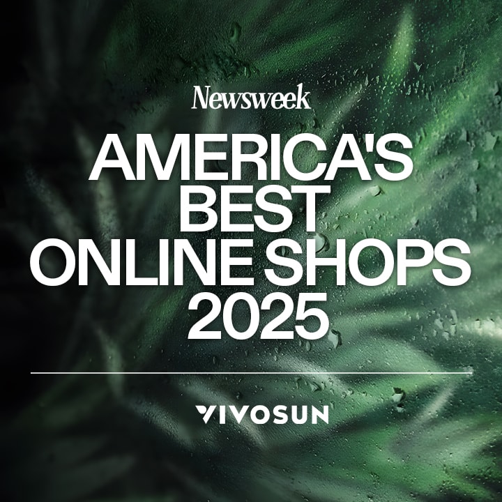 Vivosun Named One of America’s Best Online Shops of 2025 by Newsweek
