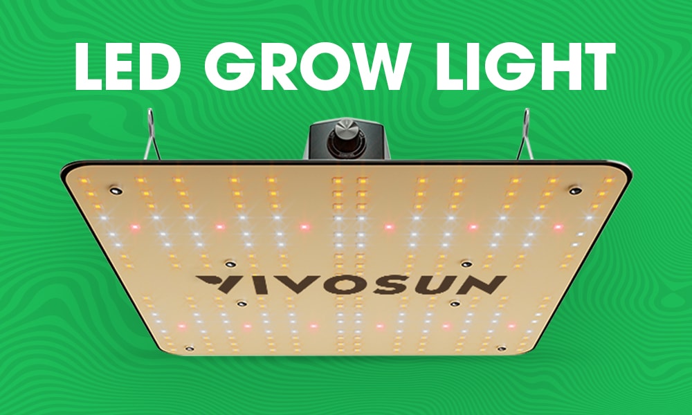 LED Grow Light Buying Guide