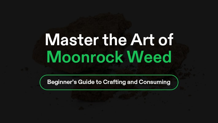 5 Steps to Make Moon Rock Weed: A Comprehensive Guide