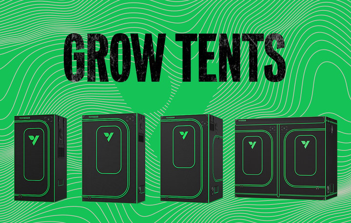 Grow Tent Guide: How to Select the Best Grow Tent