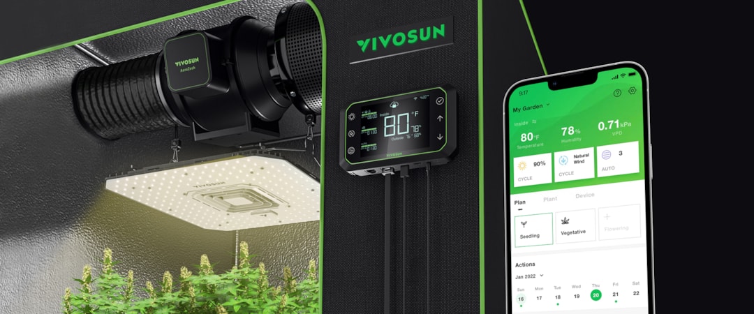 How the Smart Grow System Makes Growing Easy and Convenient For Everyone?