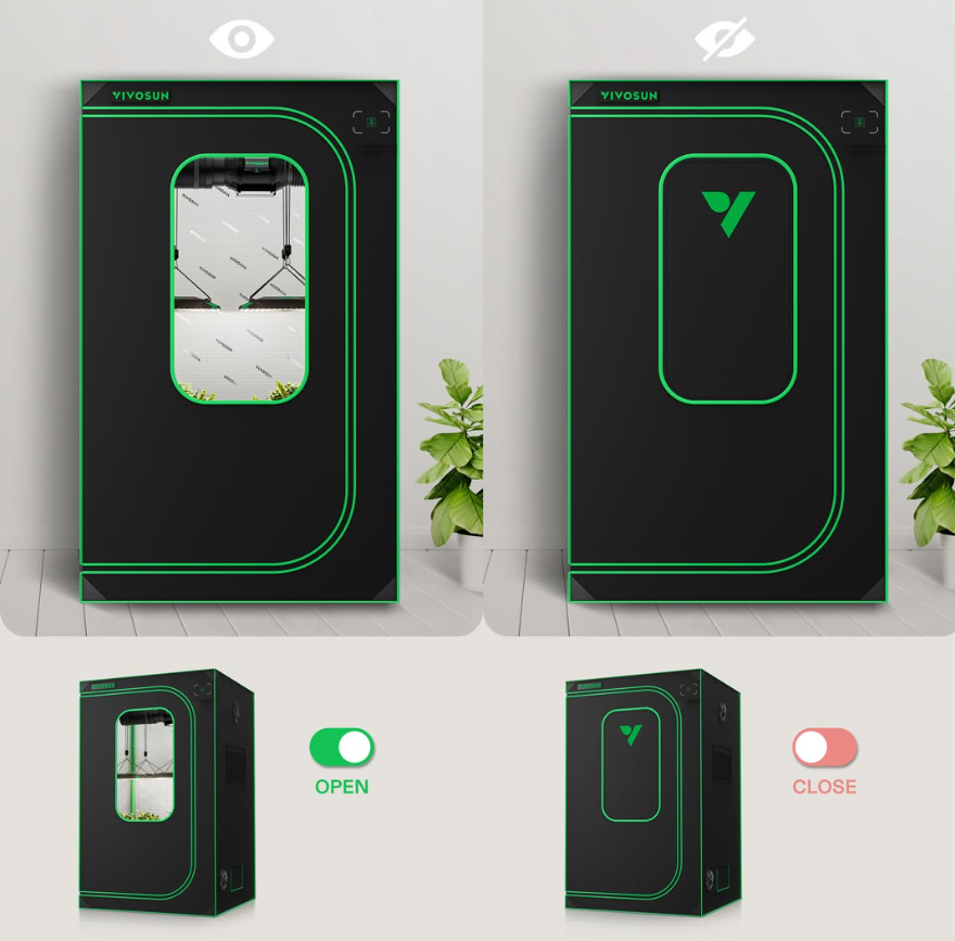 The 5 Best Grow Tents Compared 2024