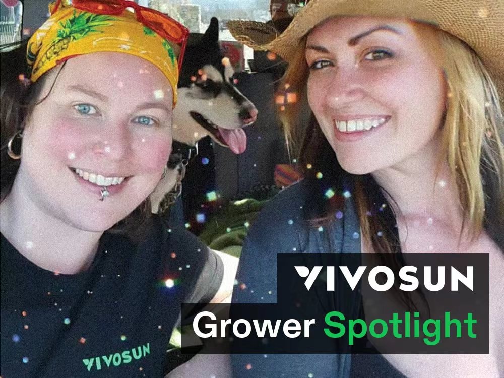 VIVOSUN Grower Spotlight: Jenna's Story