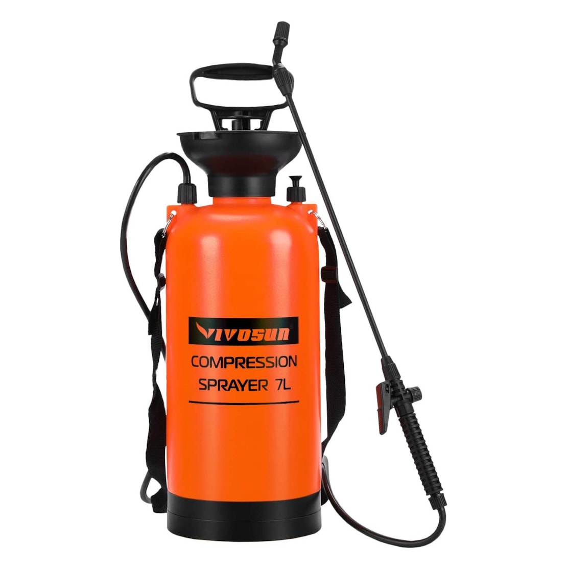 VIVOSUN 1.85 Gallon Pump Pressure Sprayer