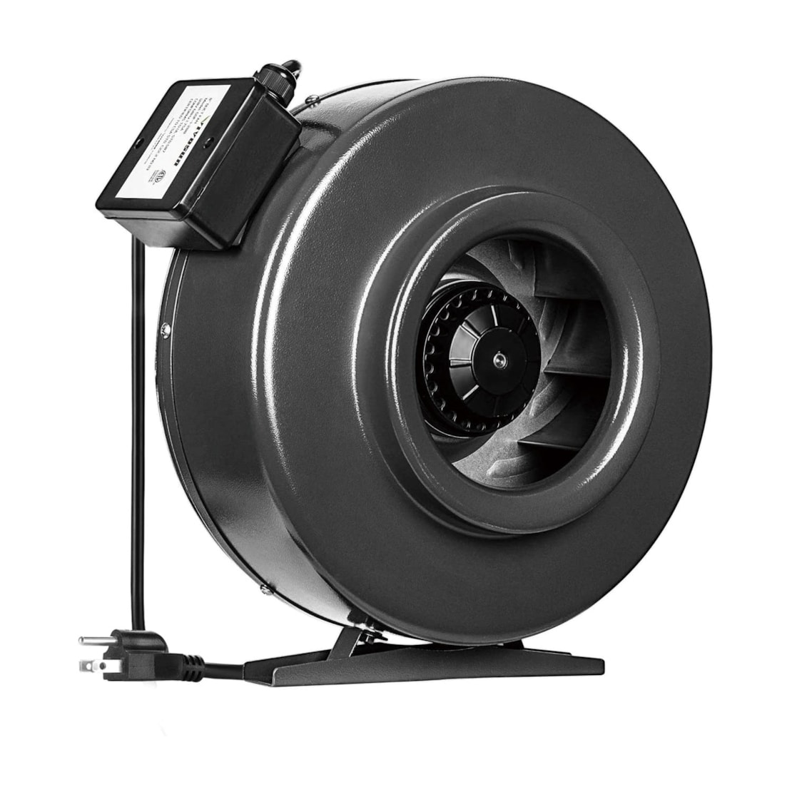 VIVOSUN 8-Inch 740 CFM Inline Duct Fan