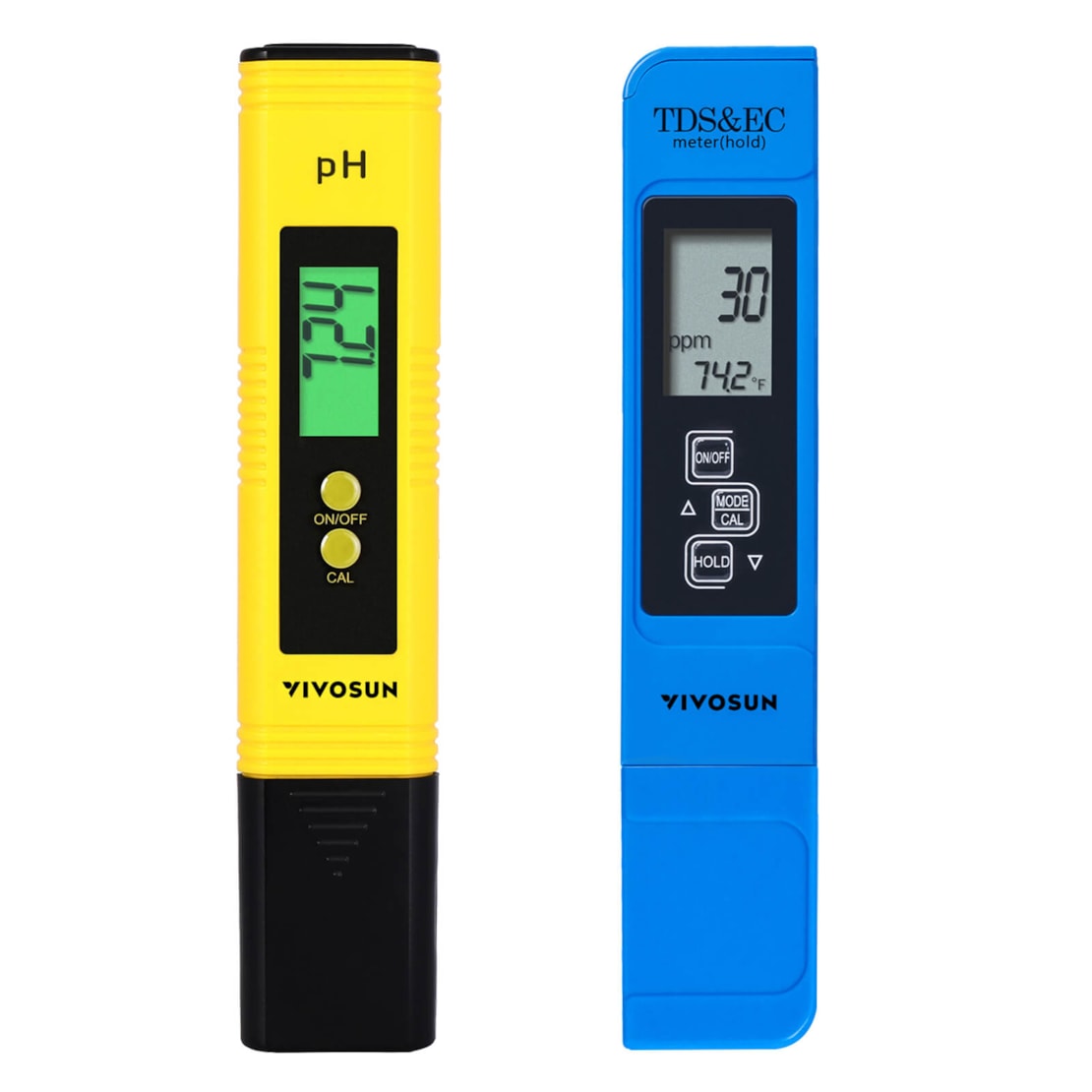 VIVOSUN pH & TDS Meter Combo