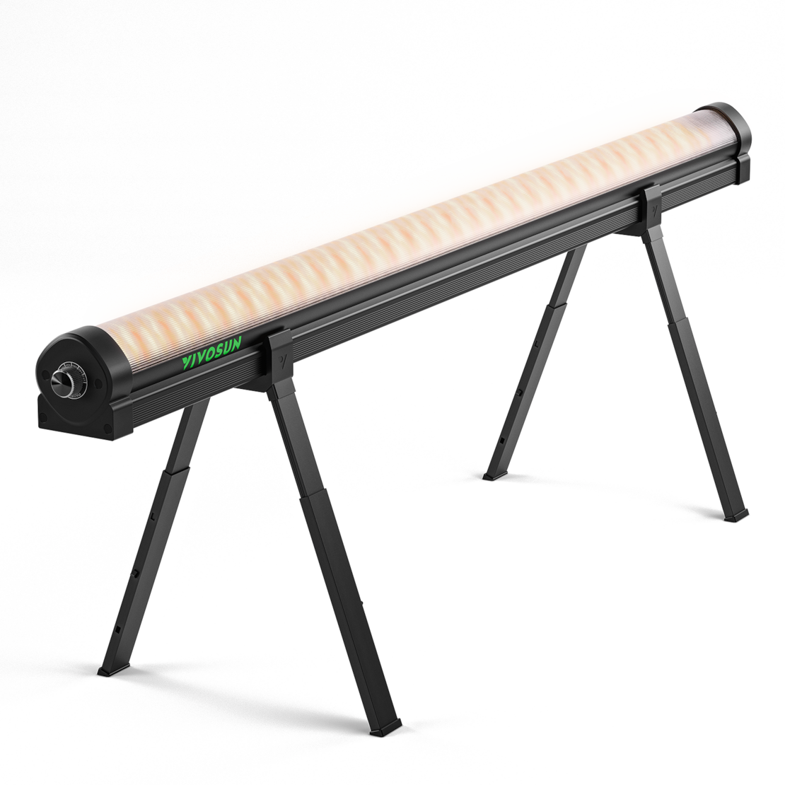 LumaRay Under Canopy Lights, Vollspektrum, dimmbare LED-Zusatzbeleuchtung für Growzelte & Gewächshäuser, SGS-kompatibel
