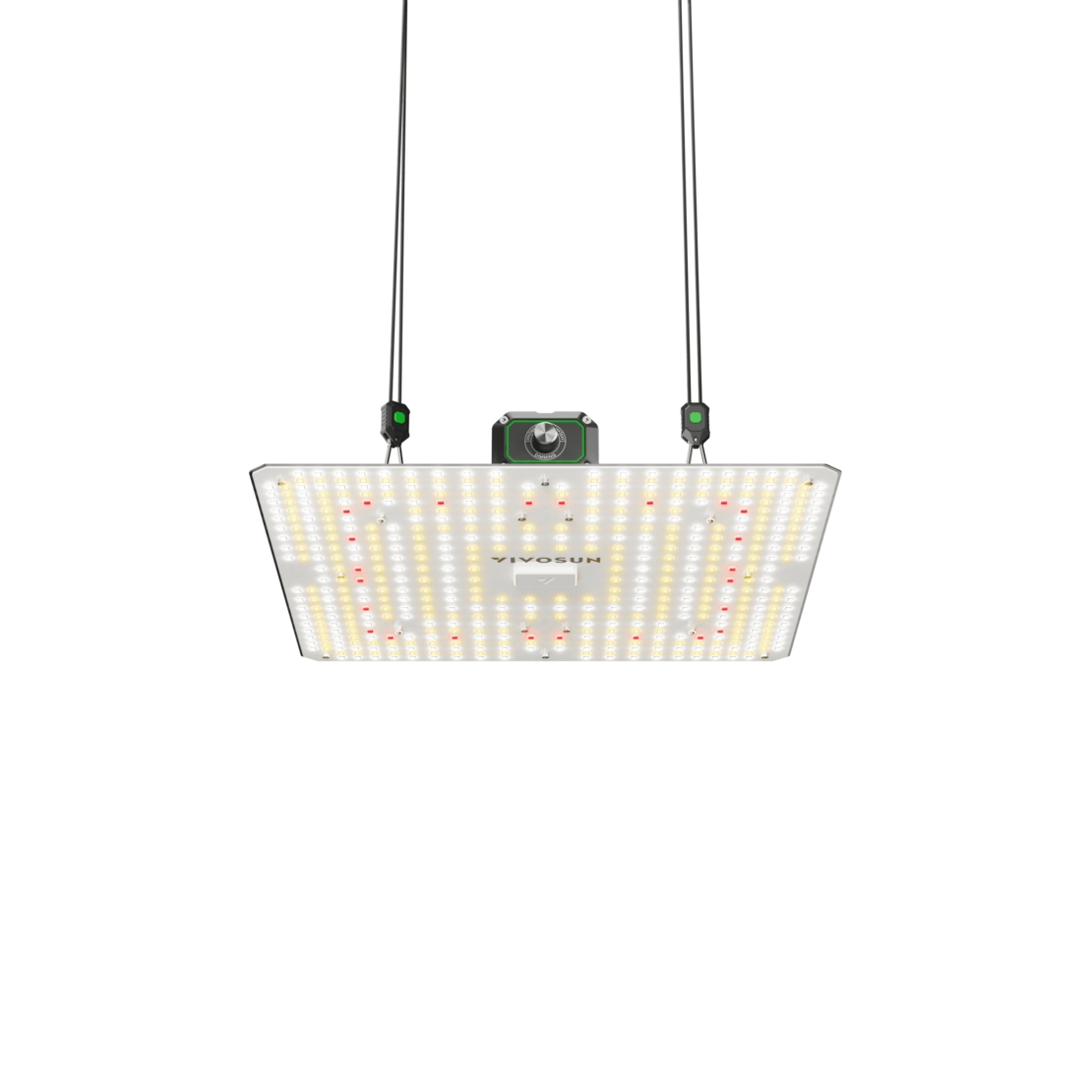 LumaLight LED Grow Light, Full Spectrum Plant Light, 150W Smart Dimmable & High PPFD for Indoor Plants Seedling Vegetables Bloom