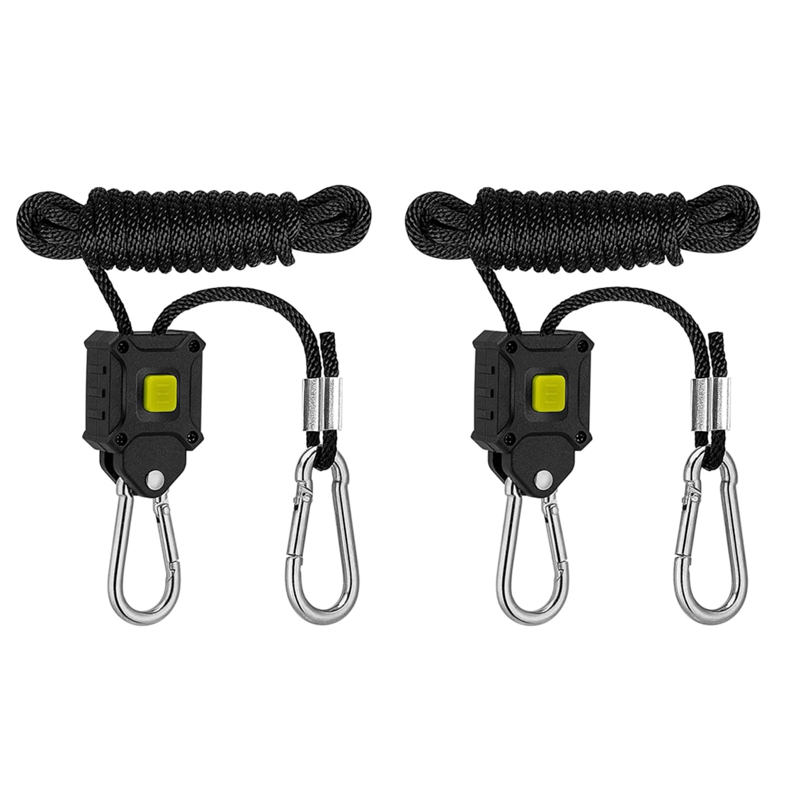 VIVOSUN 1-Pair 1/8 Inch Adjustable Grow Light Hanger