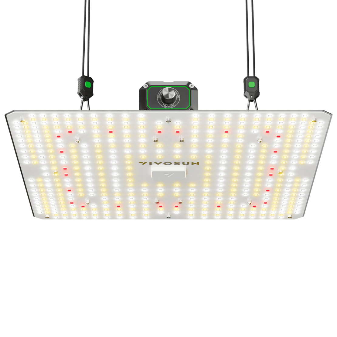 LumaLight LED Grow Light, Full Spectrum Plant Light, 150W Smart Dimmable & High PPFD for Indoor Plants Seedling Vegetables Bloom