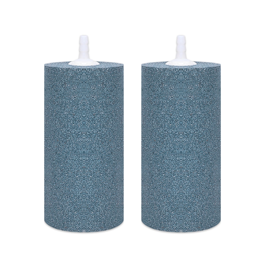 VIVOSUN Air Stone 2PCS 4 X 2 Inch Large Air Stone Cylinder for Aquarium and Hydroponics Air Pump