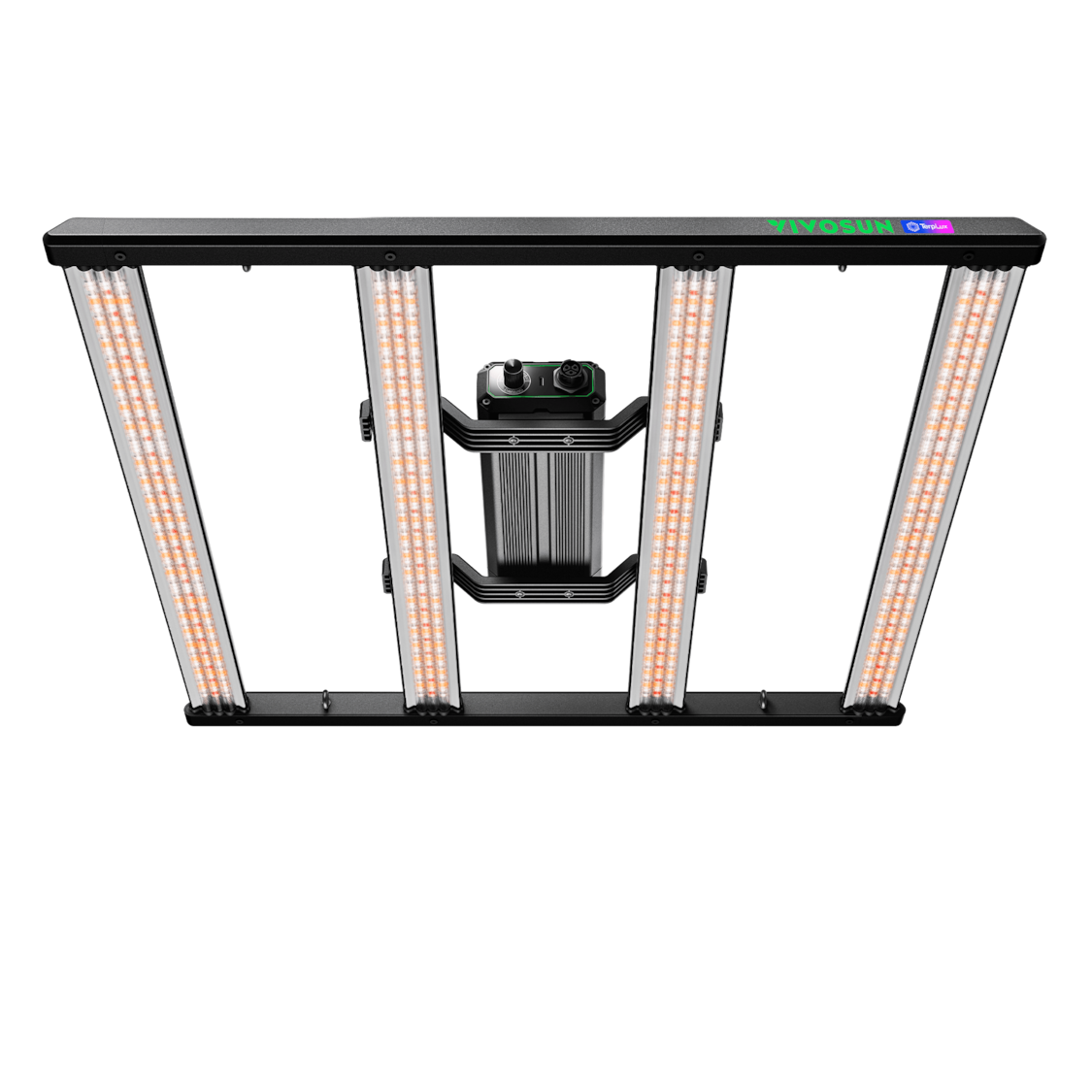 LED Grow Light 320W 植物育成ライト 本体 LumaLight 320W LED Grow Light, Full Spectrum Indoor Plant Light