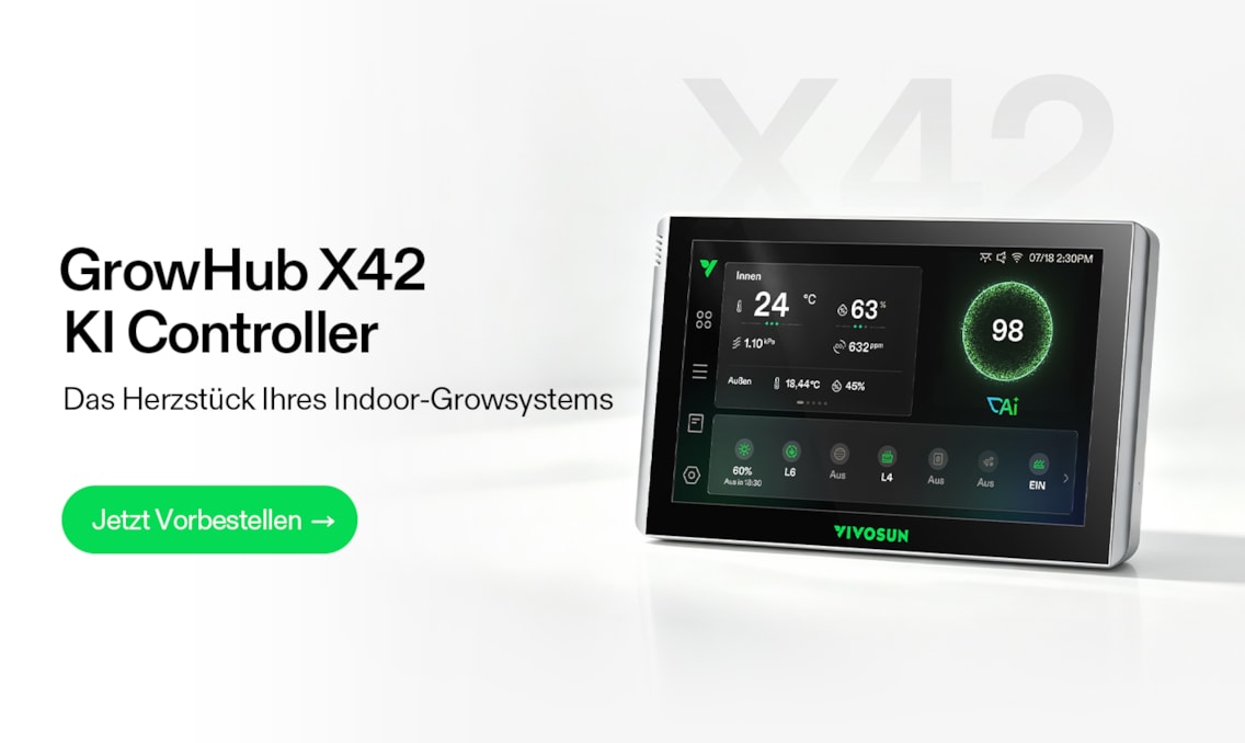 GrowHub X42