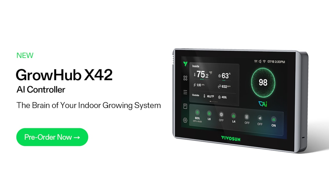 GrowHub X42