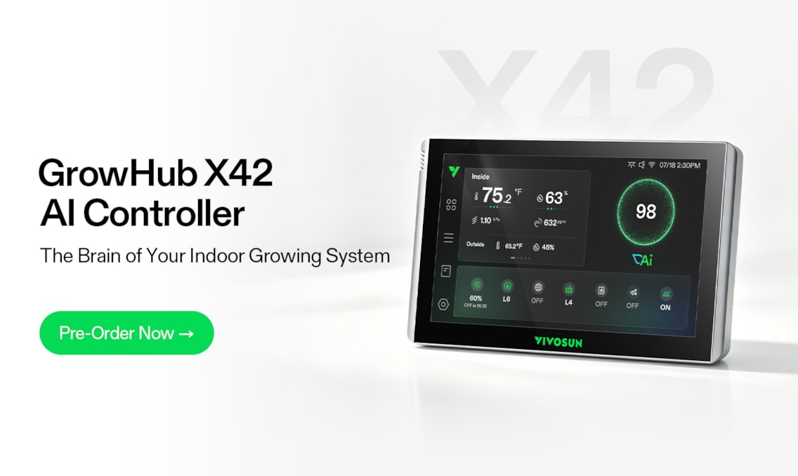 GrowHub X42