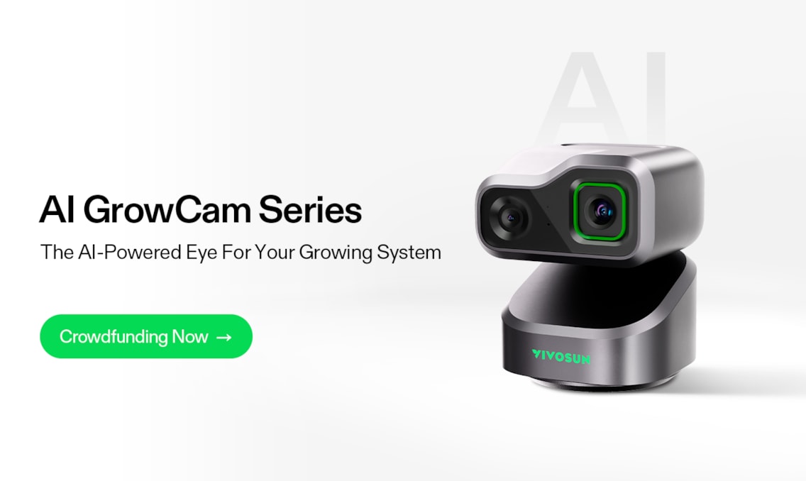 AI GrowCam