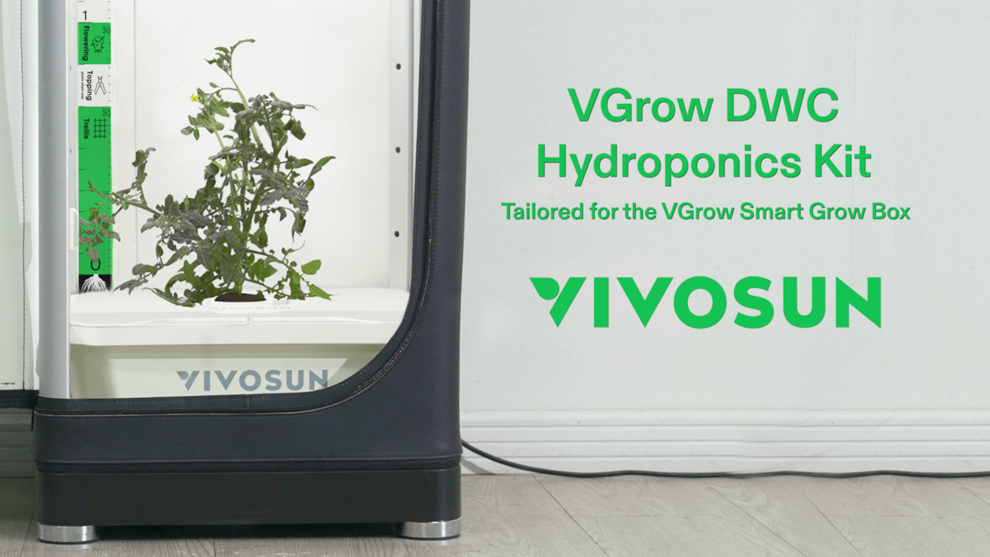 VGrow DWC Kit | Product Introduction