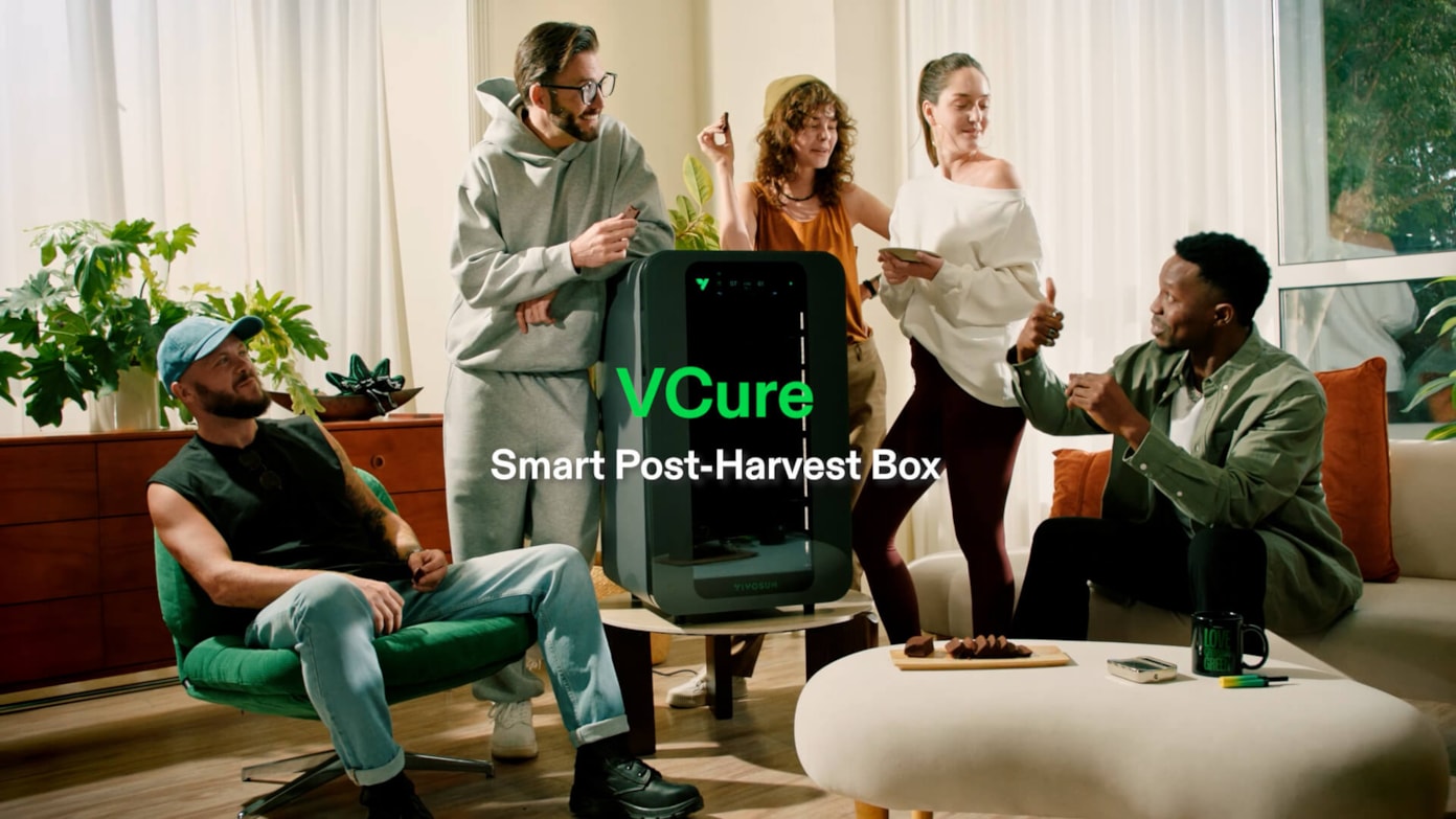 VCure | Product Introduction