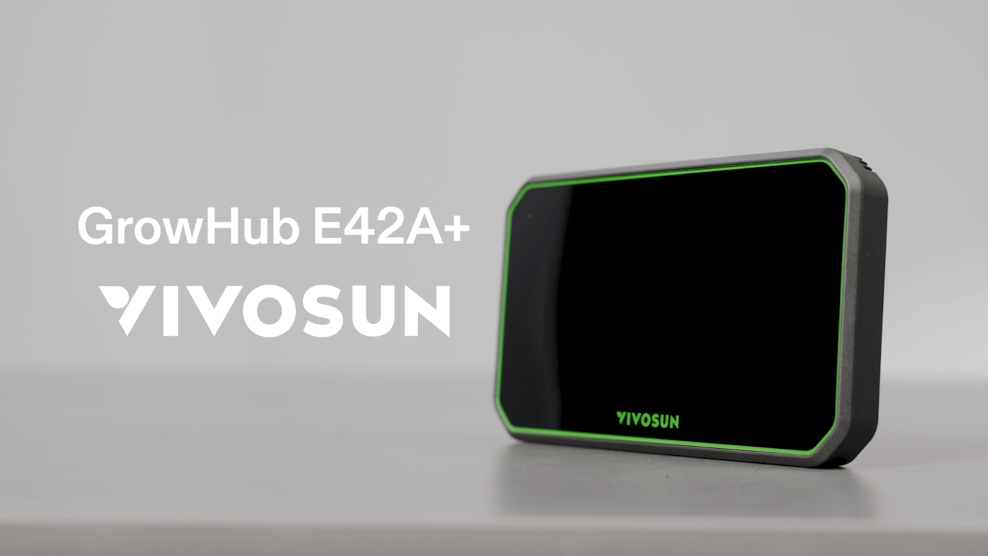 GrowHub E42A+ | User Guide
