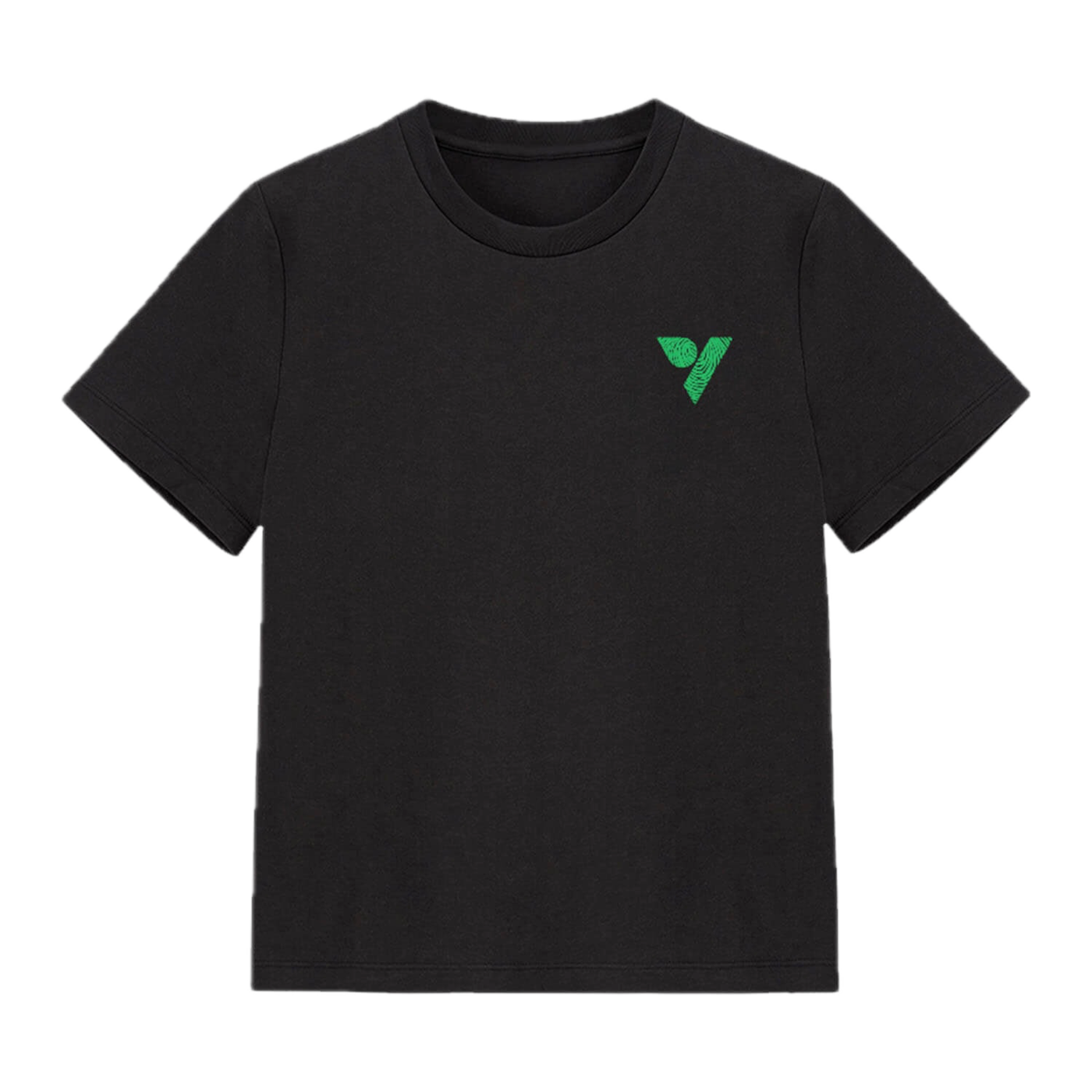 Vivosun Basic T-shirt XL, Black