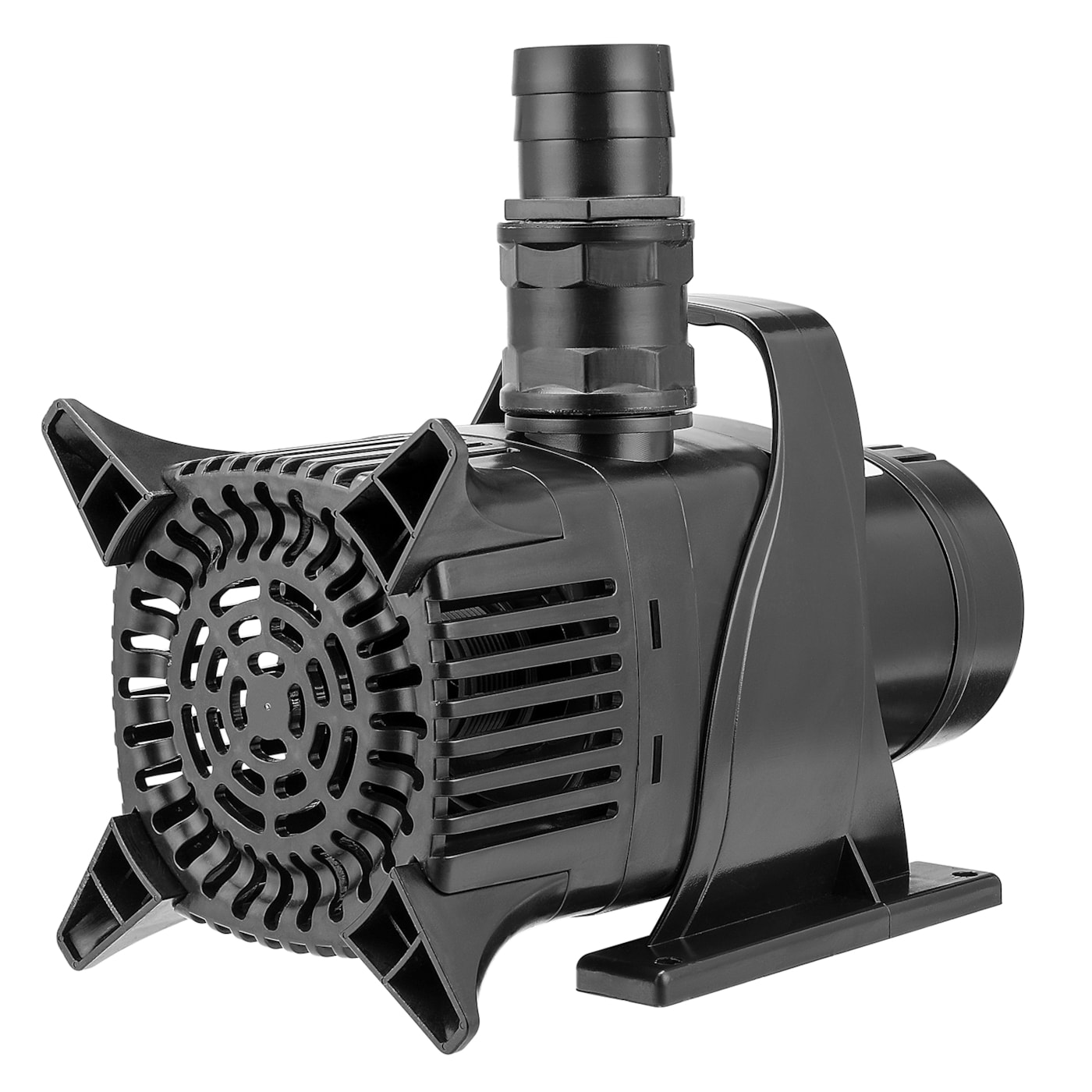 Submersible Water Pump 5284 GPH 400W for Pond Waterfall Fish Tank Statuary Hydroponic