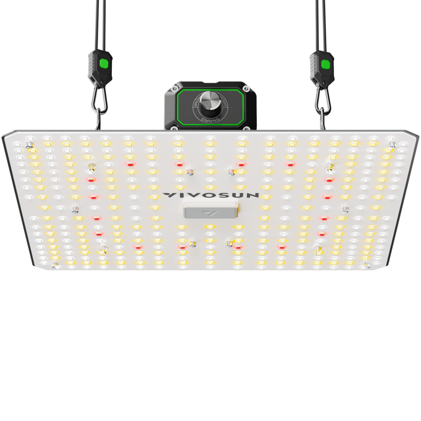 LumaLight LED Grow Light, Full Spectrum Plant Light, 100W Smart Dimmable & High PPFD for Indoor Plants Seedling Vegetables Bloom