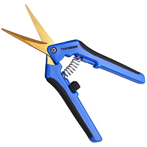 VIVOSUN 1-Pack Gardening Hand Pruner