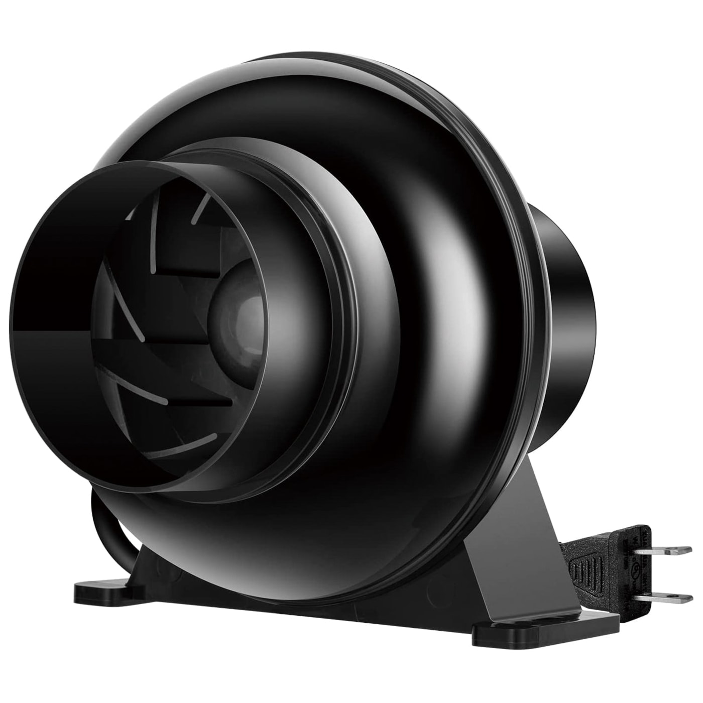 VIVOSUN 4-Inch 195 CFM Inline Duct Fan