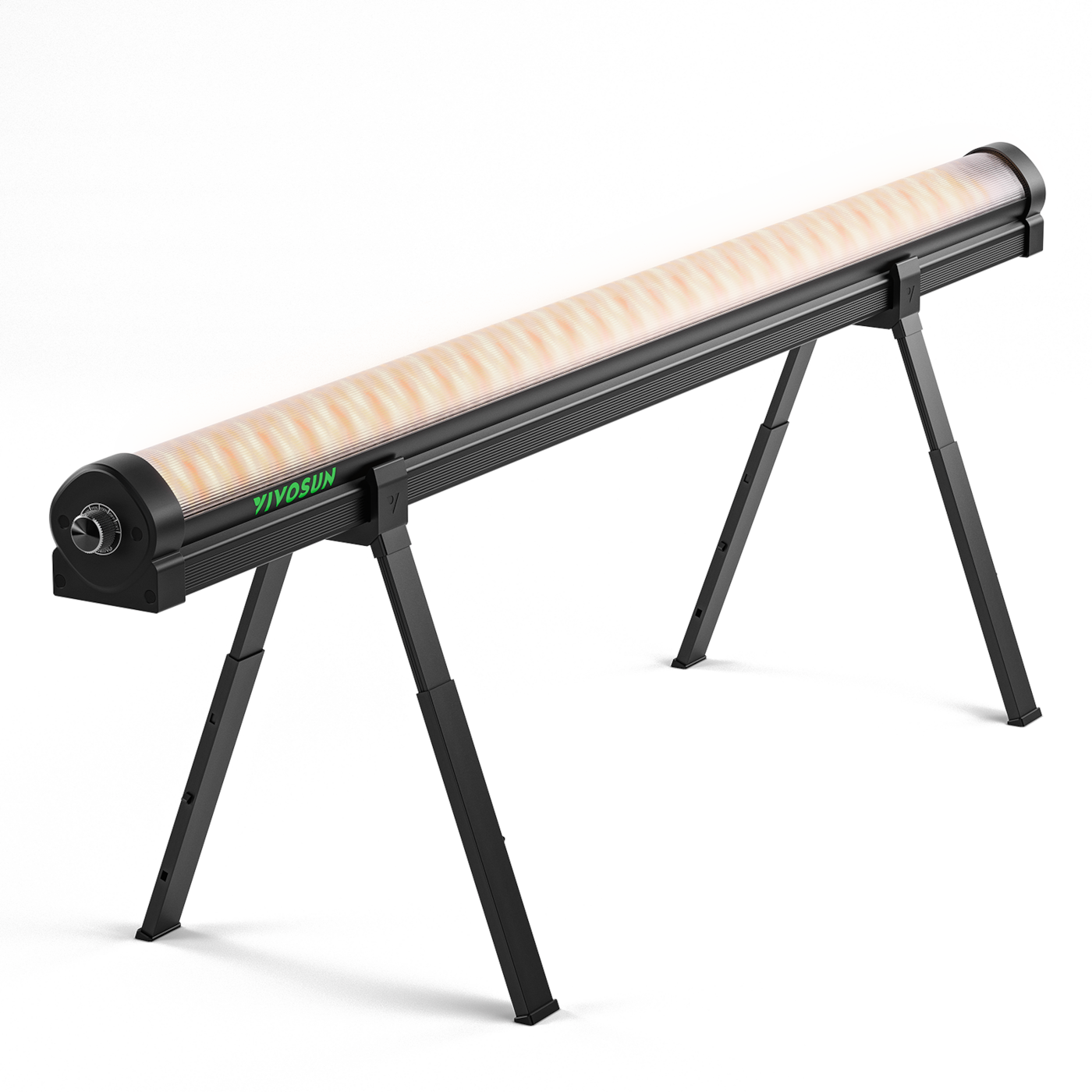 LumaRay Under Canopy Lights, Vollspektrum, dimmbare LED-Zusatzbeleuchtung für Growzelte & Gewächshäuser, SGS-kompatibel
