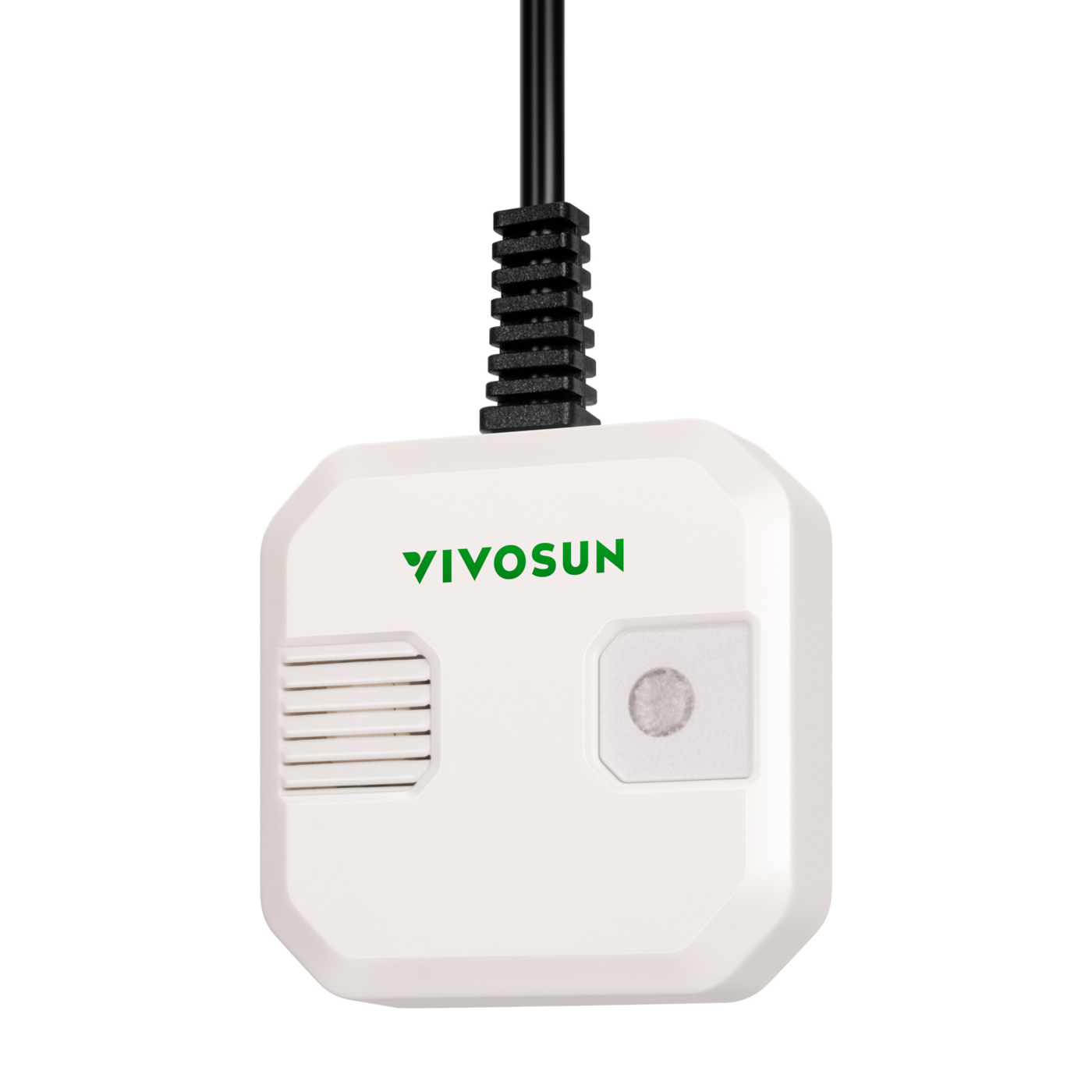 4-in-1 Sensor, Temperatur- & Luftfeuchtigkeitssensor mit CO₂- und Lichtmessung, VPD Monitoring, kompatibel mit GrowHub E42A+