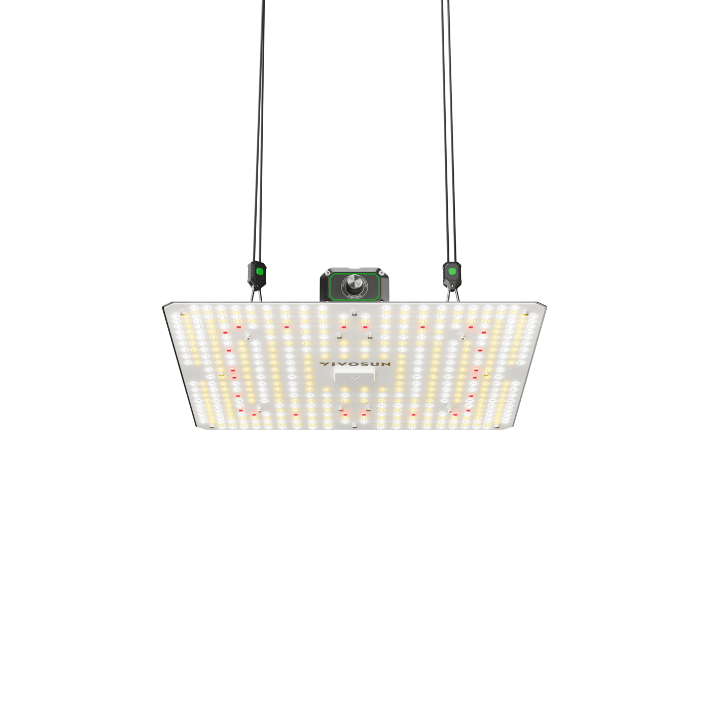 LumaLight LED Grow Light, Full Spectrum Plant Light, 150W Smart Dimmable & High PPFD for Indoor Plants Seedling Vegetables Bloom