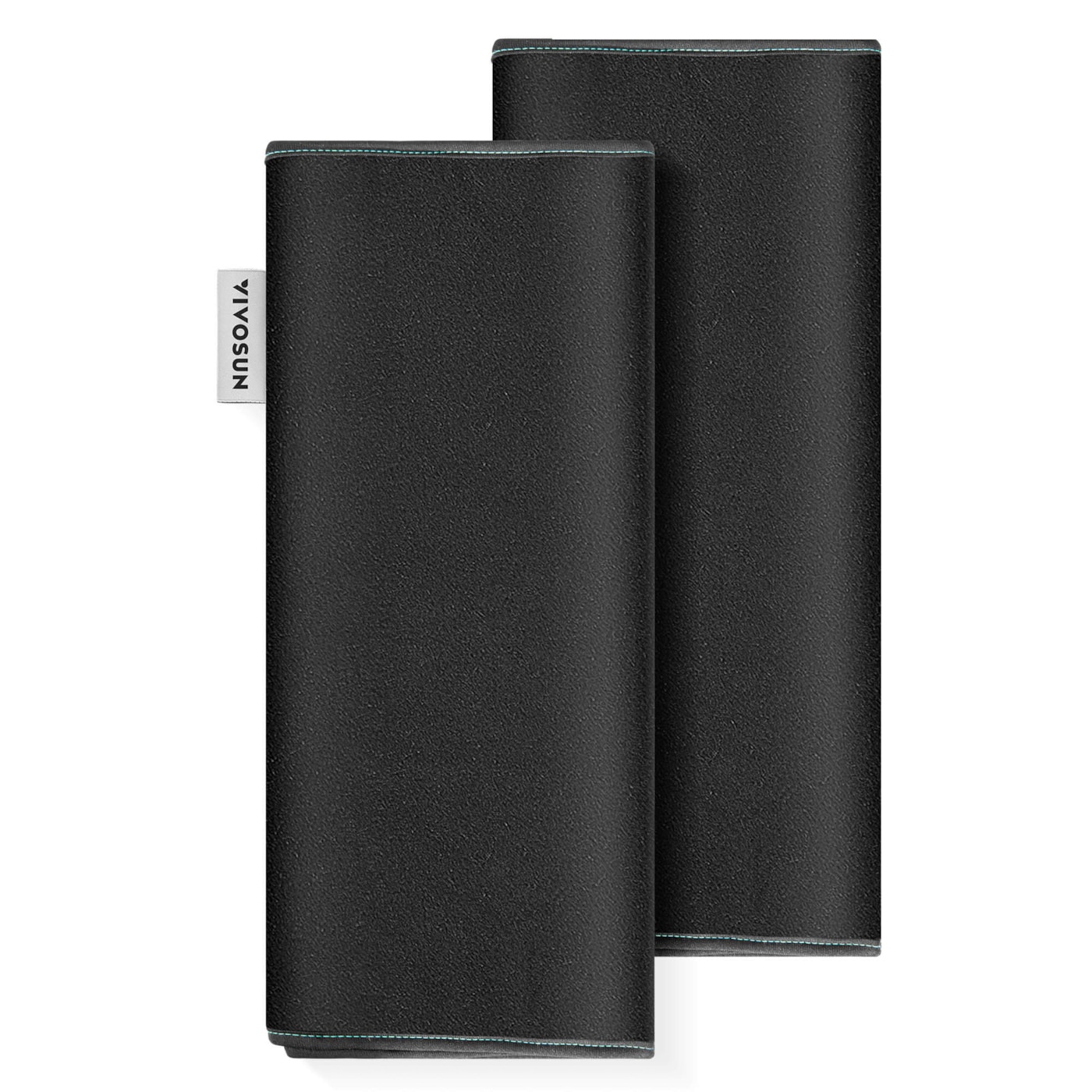 Prefilter for 8-Inch Carbon Filter, Black, 2 Pack