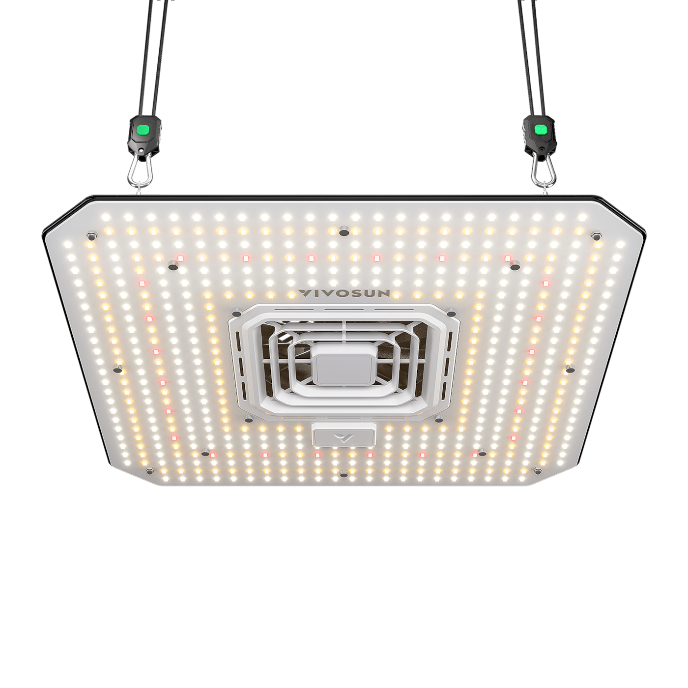 AeroLight A150SE Full Spectrum LED Grow Light 150W, with Integrated Circulation Fan, Compatible with APP, 4 x 2 Ft. Coverage