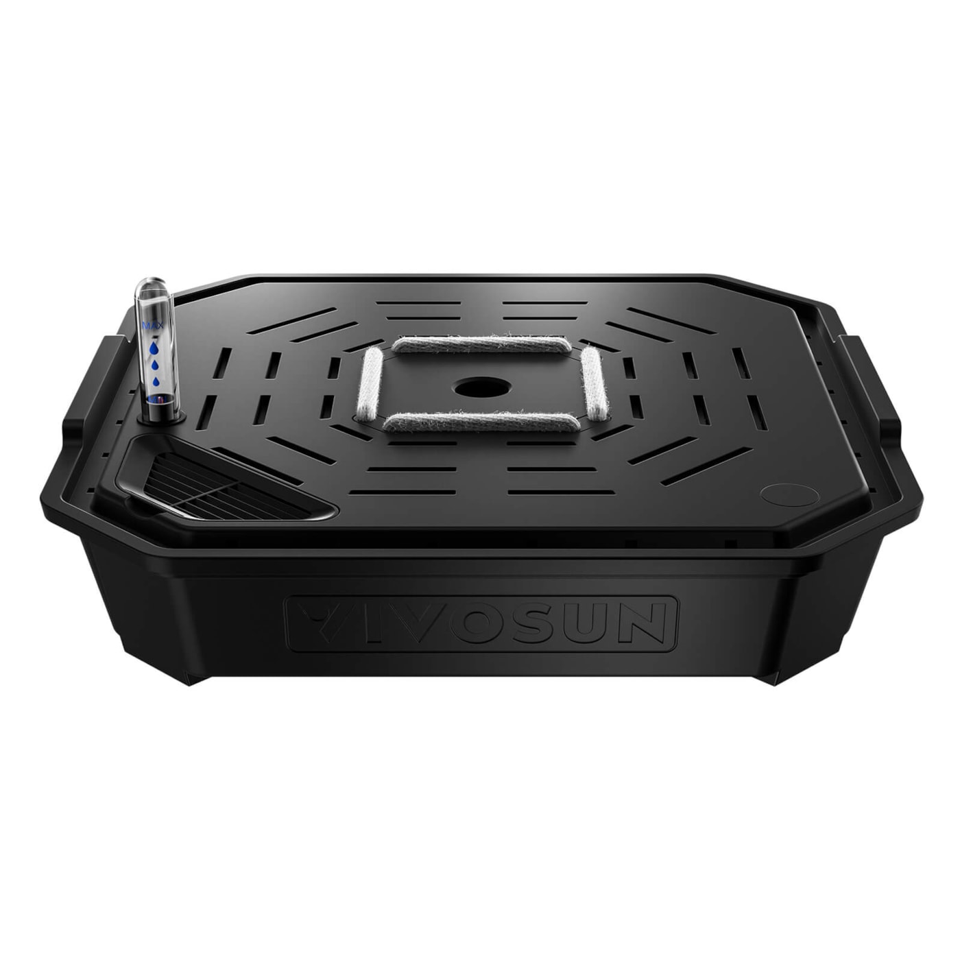 FlexFeed Self-Watering Fabric Pot Base, Auto-Irrigation Water Delivery ...