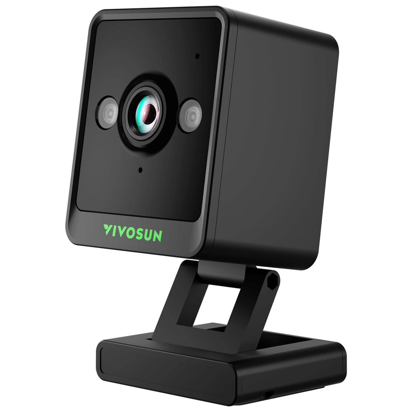 GrowCam C4, 2K QHD WiFi Smart Camera for Grow Tent & VGrow Smart Grow Box, Timelapse, Night Vision, SD Card Storage, 2-Way Audio, App Control