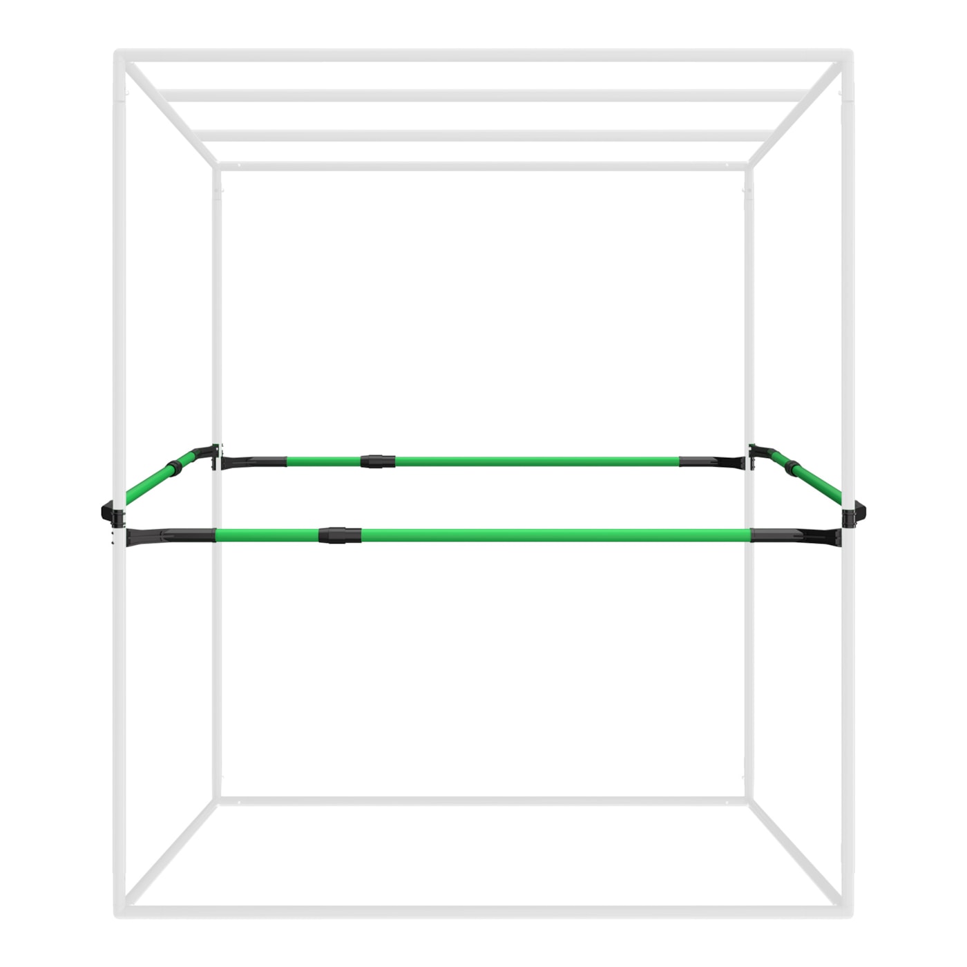 Grow Tent High CFM Kit, Only Suitable for 3'x3', 4'x2' and 4'x4'Grow Tent
