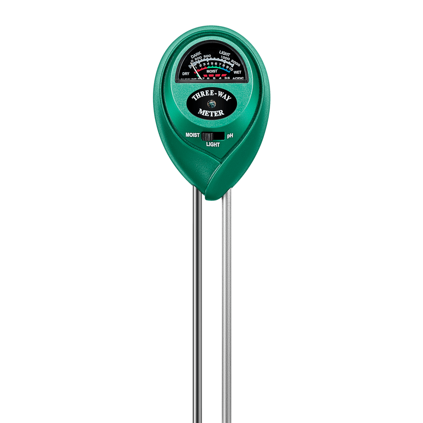 3-in-1 Soil Tester