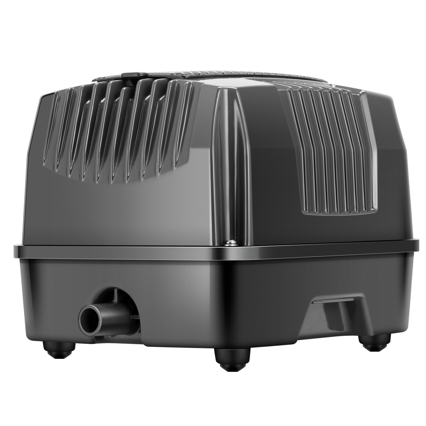VIVOSUN Aquarium Air Pump, 105W Powerful Linear Fish Tank Air Pump, 0.042Mpa 160L/Min