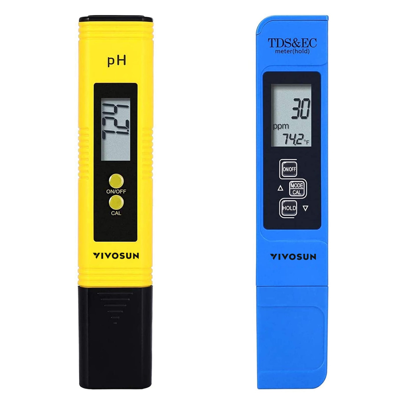 VIVOSUN pH & TDS Meter Combo
