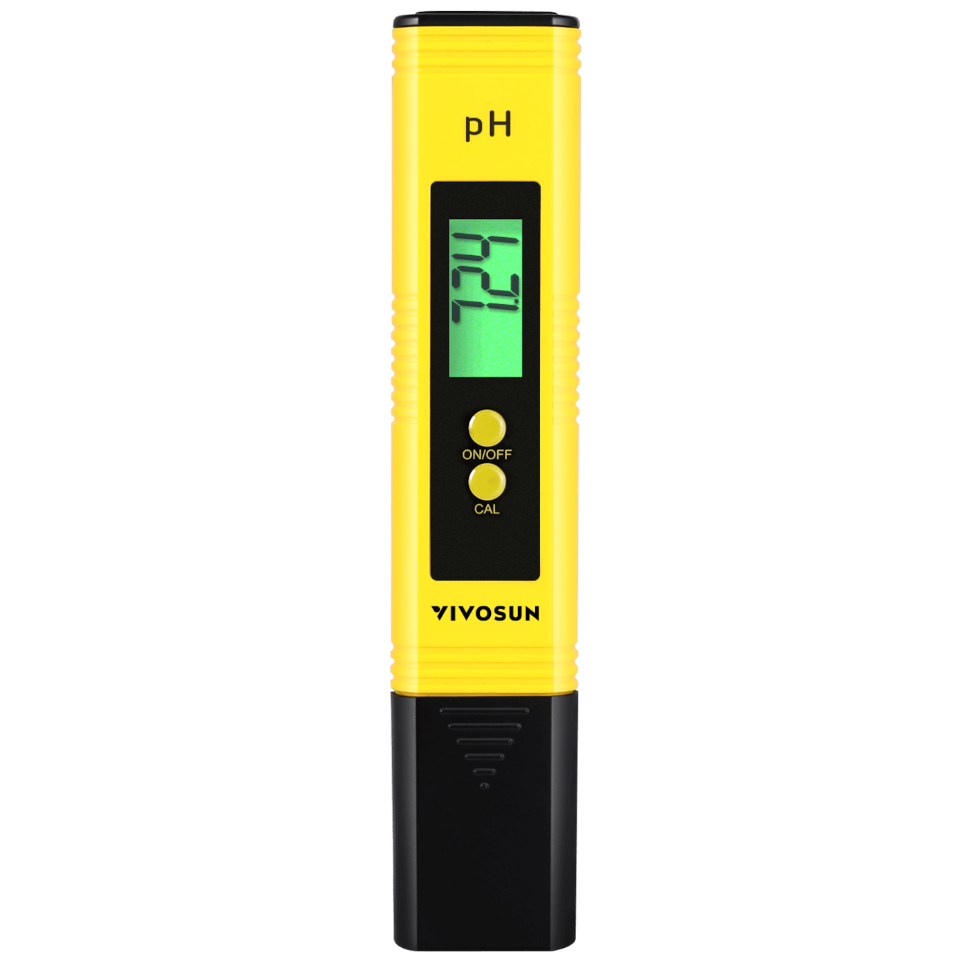 VIVOSUN Digital PH Meter for Water, 0.05ph High Accuracy Pen Type PH