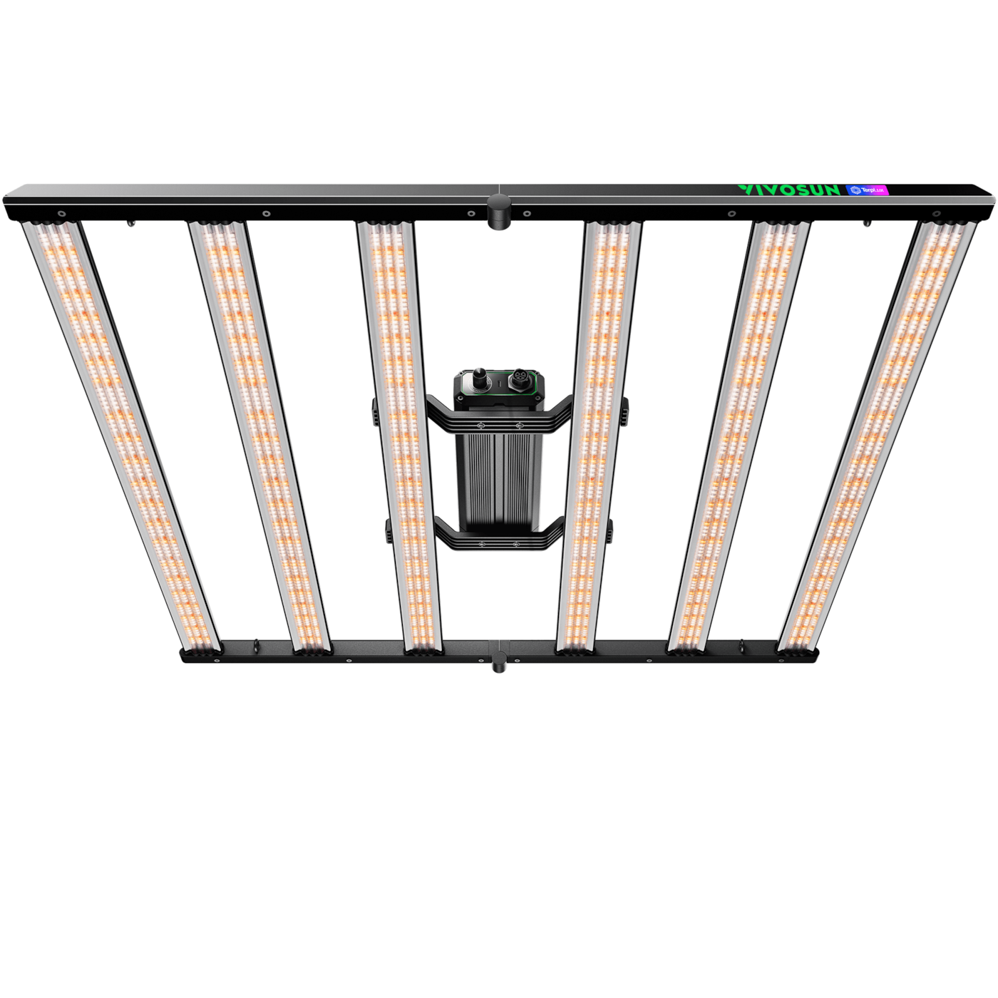 LumaLight 500W LED Grow Light, Full Spectrum Indoor Plant Light with Deep Canopy Penetration, 4x4ft Coverage, GrowHub Compatible