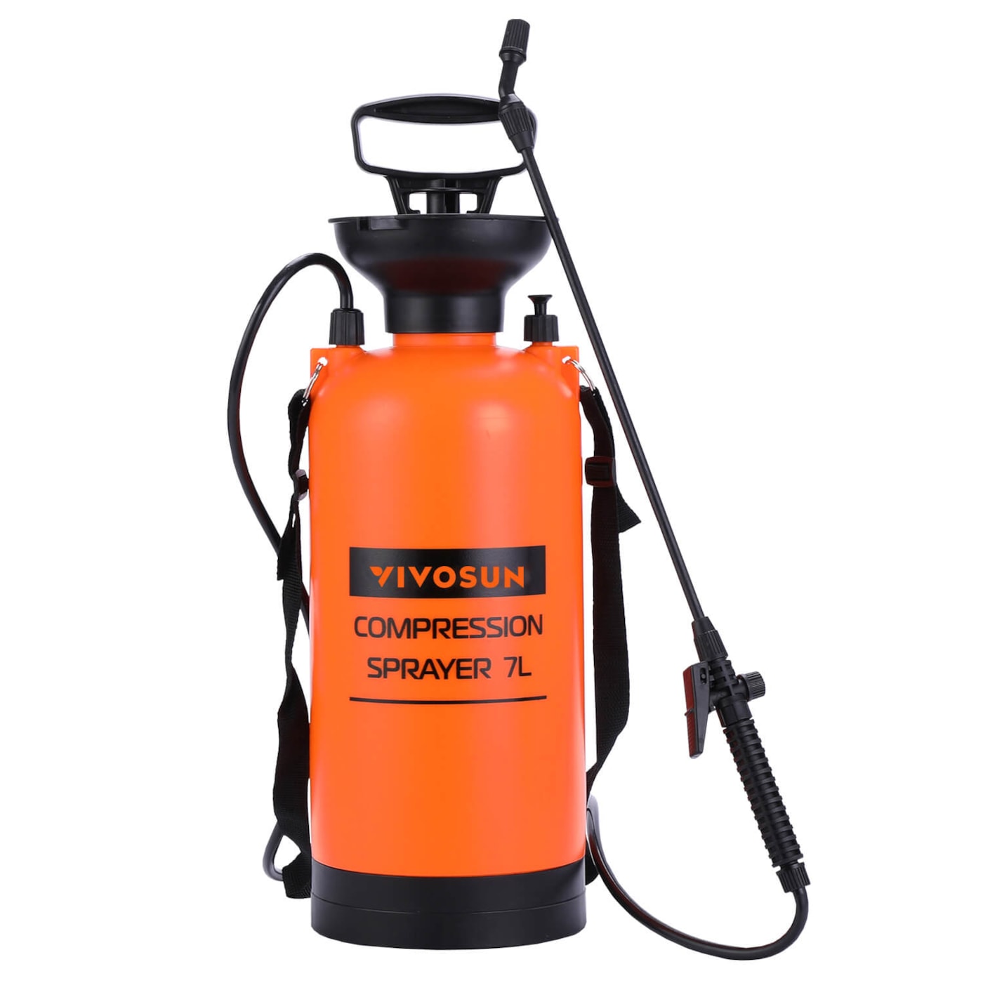 VIVOSUN 1.85 Gallon Pump Pressure Sprayer